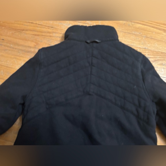 Ivivva get your snug on revveraibke sweater/jacket - Picture 12 of 13